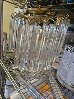 Crystal  Chandelier