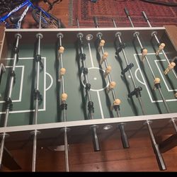 Foosball Table