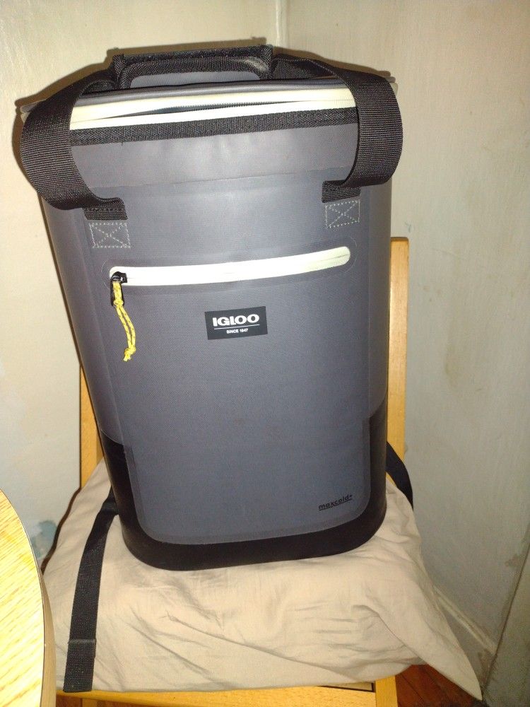 Back Pack Cooler