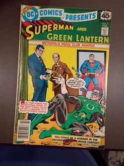 Miscellaneous comics