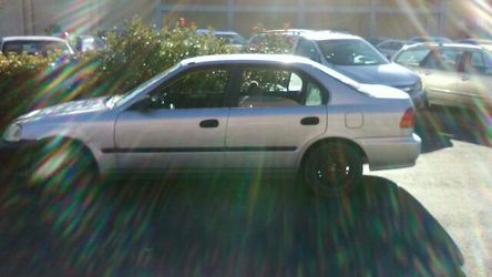 1998 Honda Civic
