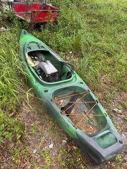 10.5ft kayak