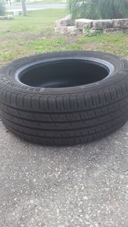 DIFFERENT SIZE AUTO TIRE