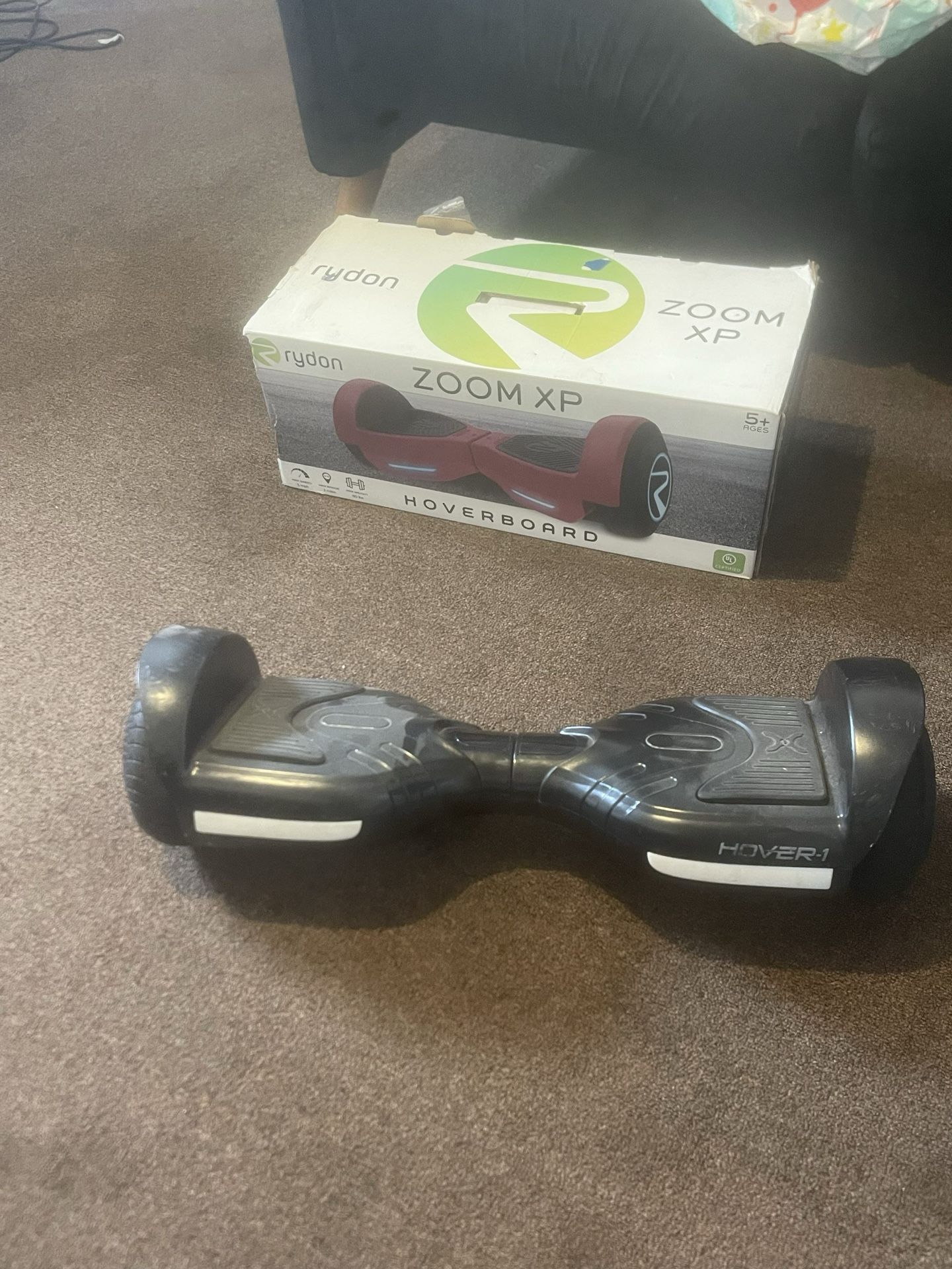 Hoverboards