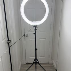Inkeltech 21inch Ring Light