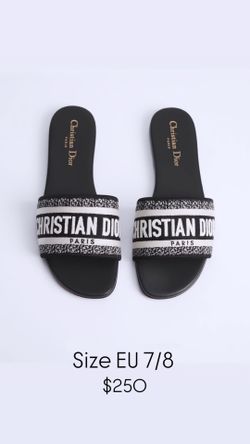 Christian Dior Sandals