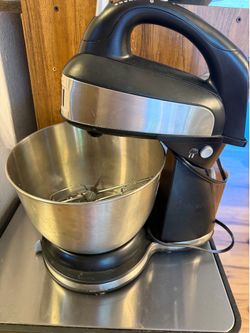 Hamilton Beach stand mixer