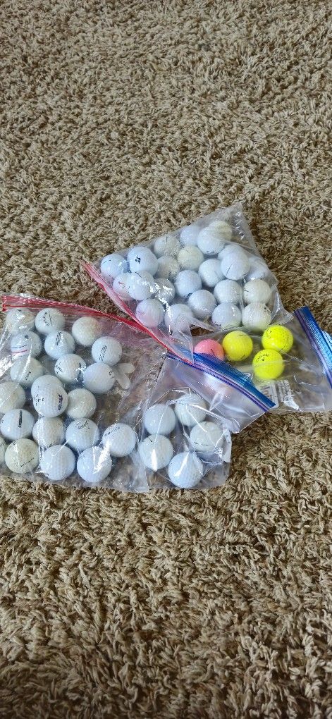 Golf Balls