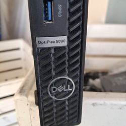 Dell OptiPlex desktop micro