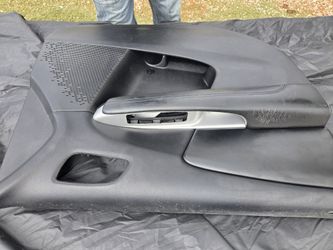 2011 - 2020 Dodge Journey Driver Door Panel