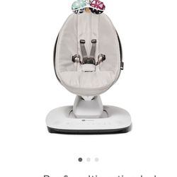 4 Moms MamaRoo® Multi-Motion Baby Swing