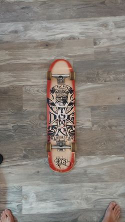 DTS dog town cruiser, independent trucks