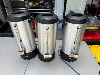 Coffe maker and warmer