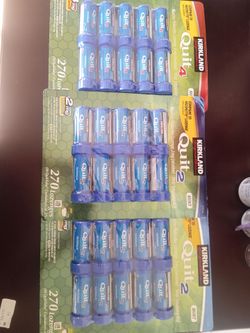 Stop smoking 4 mg / 2mg nicotine aid 10 pk