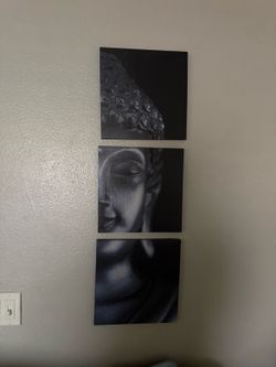 3 pc frames