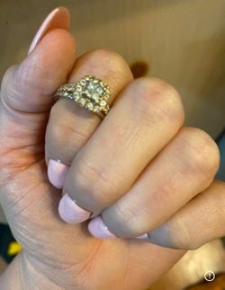 Wedding ring