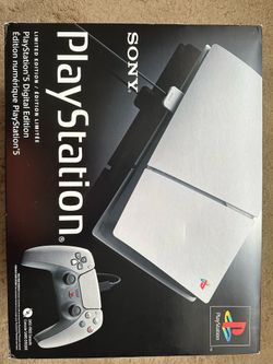 Sony PlayStation 30th Anniversary NEW