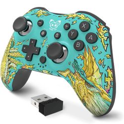 Bluetooth Game controller for switch
