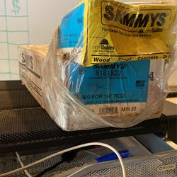 Sammys, Xp 200 For Quarter Inch Rod