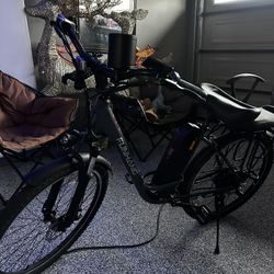 Electric Bicycle