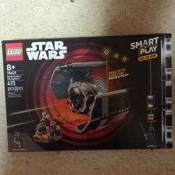 Star Wars Lego Set Darth Vader's Tie Bomber 