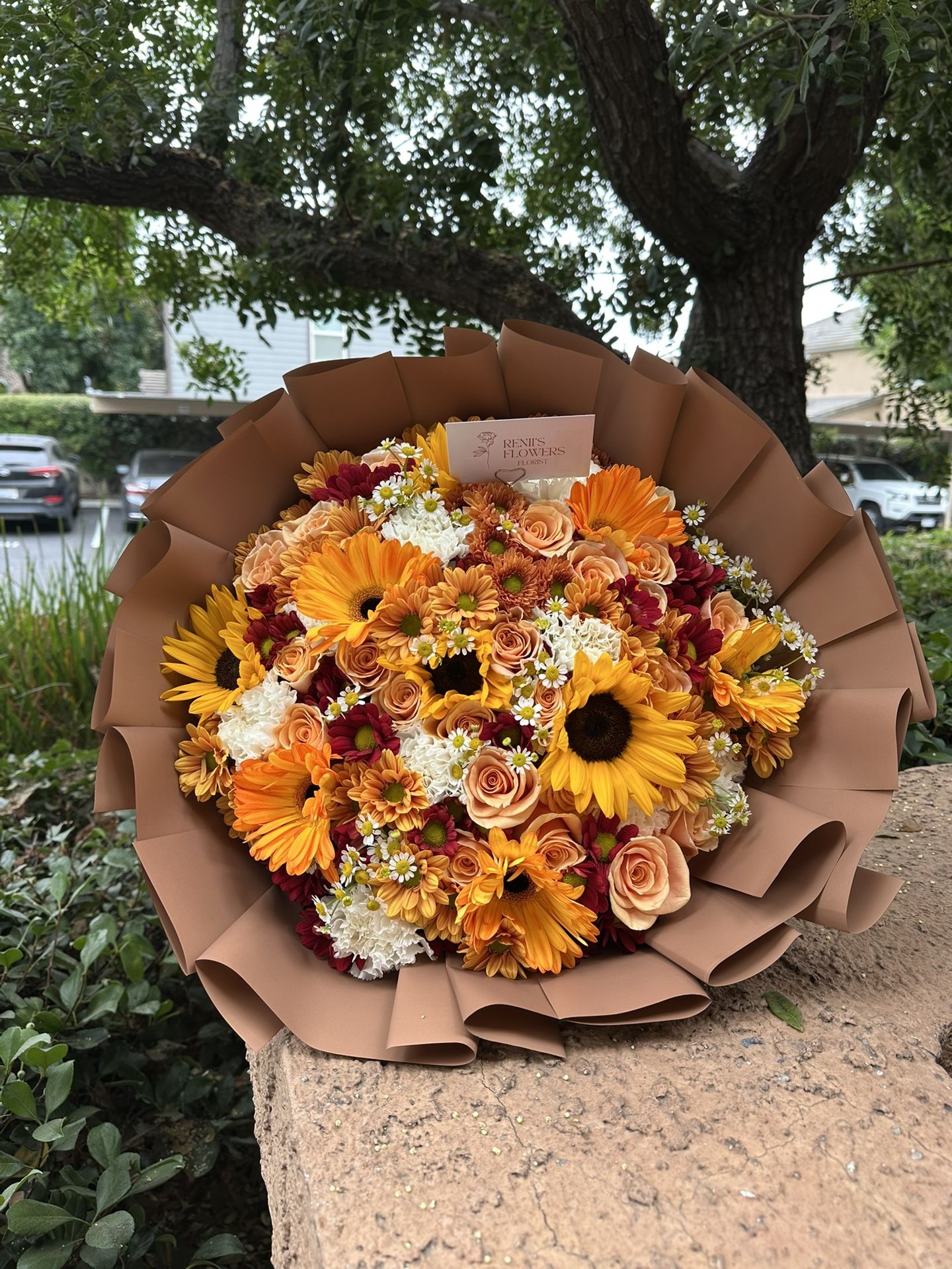 Flower Bouquet 