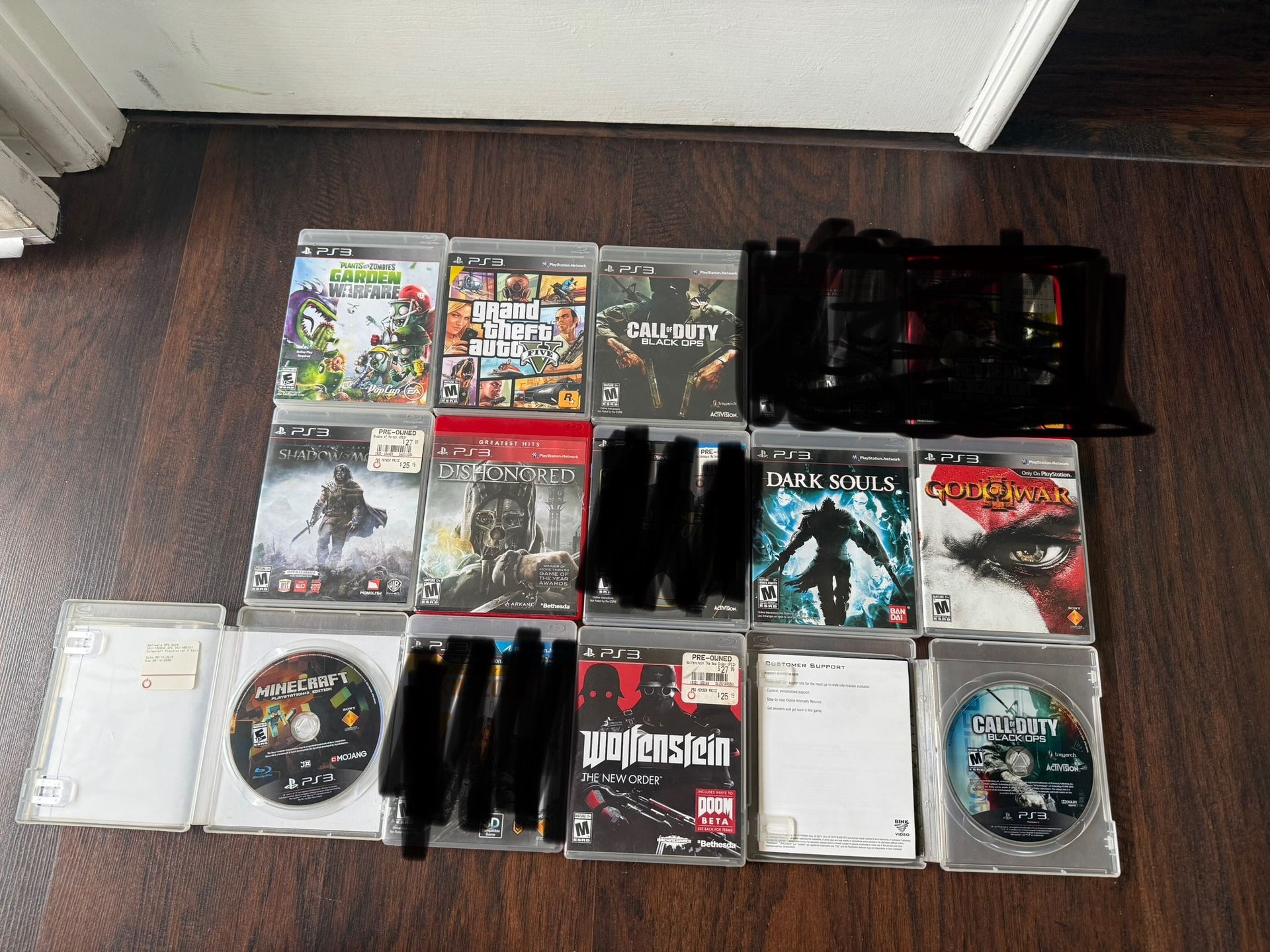 PS3 Games