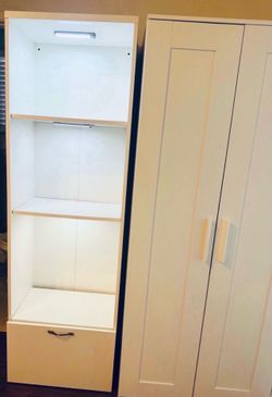 Closet dressers