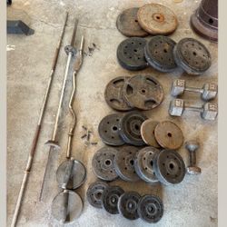 Weights