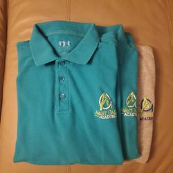 Avant Garde Middle School Uniforms