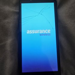 Phone For Parts / Repair No Case Assurance Wirless 