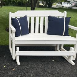 LL Bean Outdoor Furniture Set 