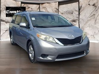 2013 Toyota Sienna
