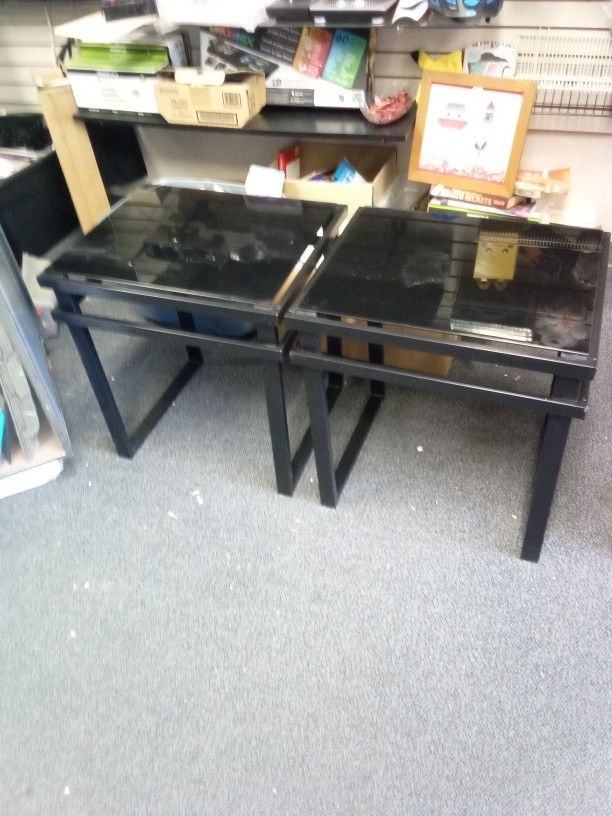 End Table $20 Both