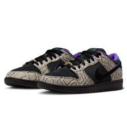 Dashawn Jordan Copperhead SB