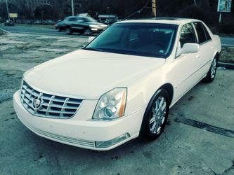 2007 Cadillac DTS