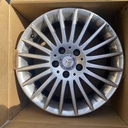 4 Mercedes Benz Rims
