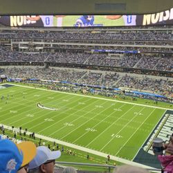 Chargers Vs Raiders 