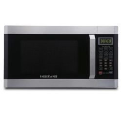 Farberware Professional Microwave Oven 1.6 Cu-Ft  1100 Watt In The Box