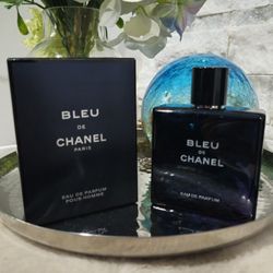 Bleu De Chanel EDP Cologne 100ml