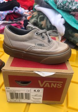 Vans baby boys