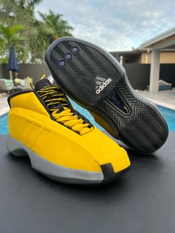 Adidas kobe 1 size 10 men