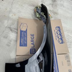 24-26 tesla model 3 left fender