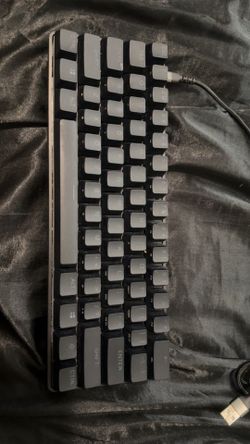 SteelSeries Apex Pro Mini HyperMagnetic Gaming Keyboard Wired