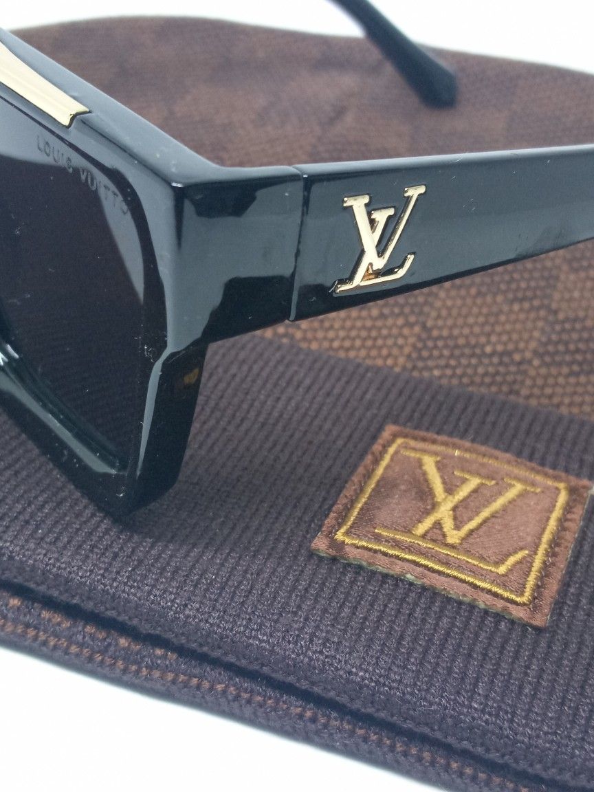 LV Shades and LV Beanie