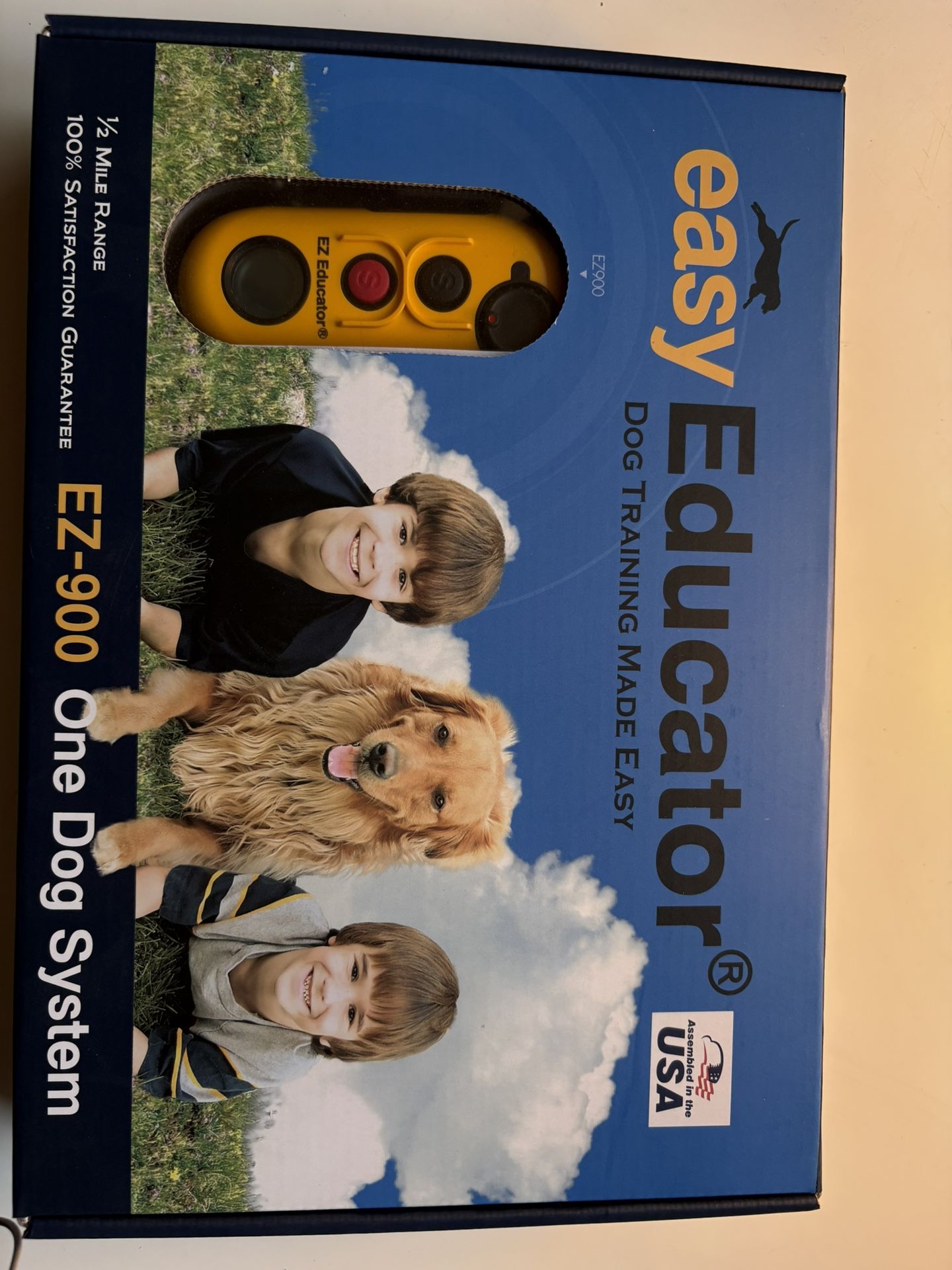 Dog Collar EZ900 Easy Collar