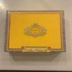 Cigar Box