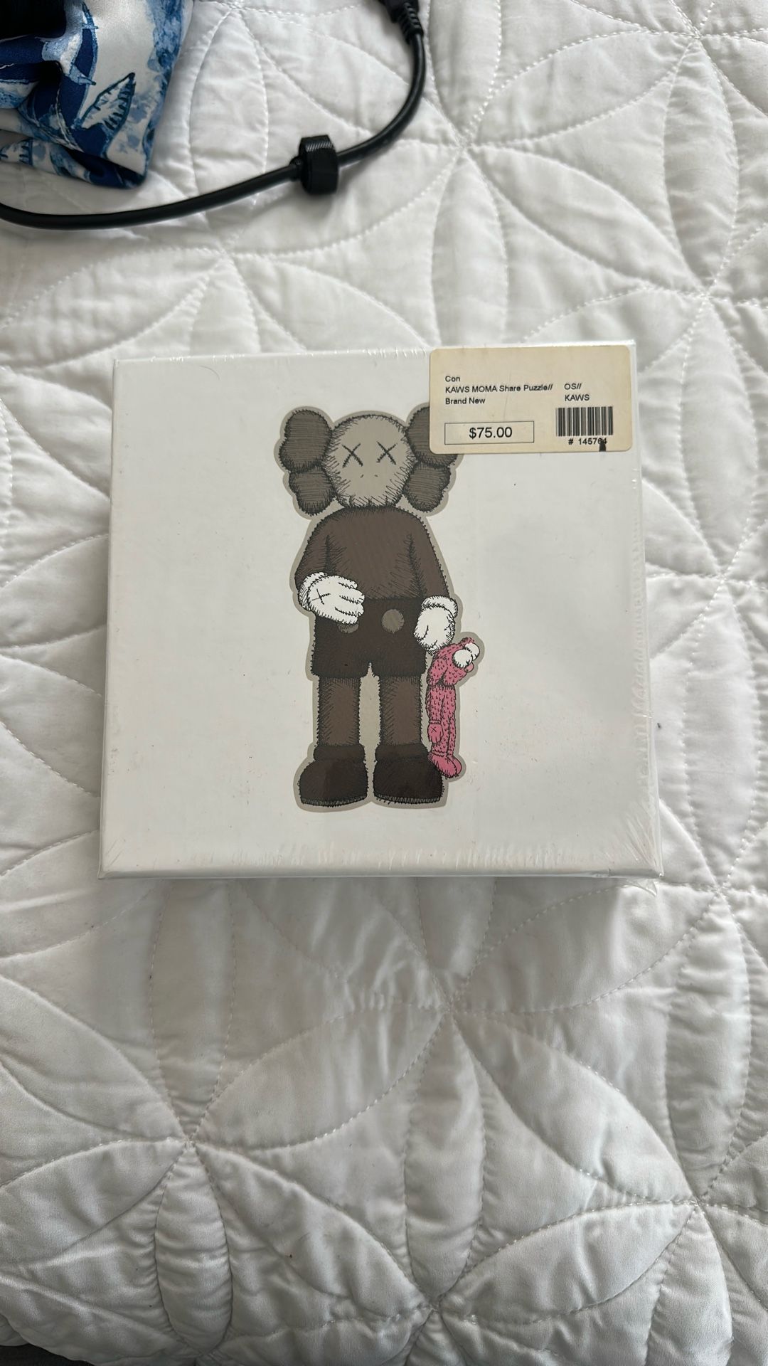 Kaws 100 Piece Puzzle