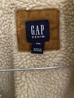 Boys Youth XL Levi Jacket With Wool Inside !! 🍁