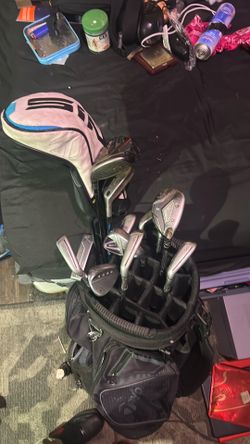 Taylor made and Callaway